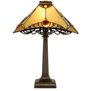 Stolní lampa Tiffany Ø 50x49 cm...