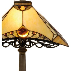 Stolní lampa Tiffany Ø 50x49 cm...
