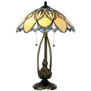 LumiLamp stolní lampa Tiffany stolní lampa...