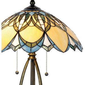 LumiLamp stolní lampa Tiffany stolní lampa...