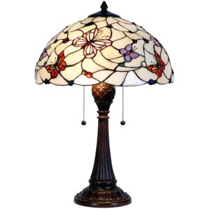 Stolní lampa Tiffany Ø 41x60 cm...