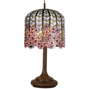 Stolní lampa Tiffany Ø 40x84 cm...