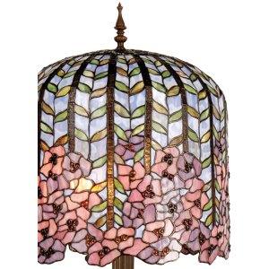 Stolní lampa Tiffany Ø 40x84 cm...