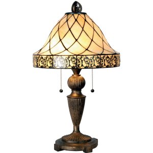 LumiLamp 5LL-5408 Stolní lampa Tiffany Ø...