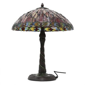 LumiLamp 5LL-5466 Stolní lampa Tiffany Ø...