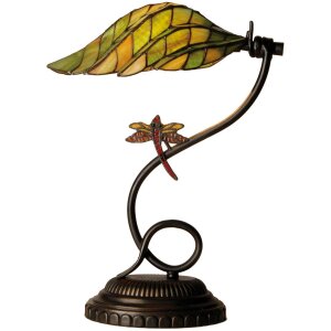 LumiLamp 5LL-5507 Stolní lampa Tiffany Ø...