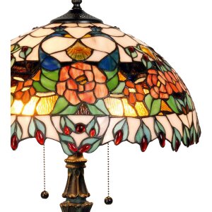 LumiLamp 5LL-5530 Stolní lampa Tiffany Ø...