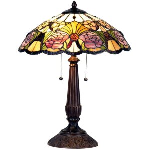 Stolní lampa Tiffany Ø 44x57 cm...