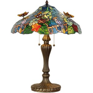 LumiLamp 5LL-5582 Stolní lampa Tiffany Ø...