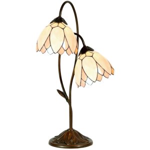 LumiLamp 5LL-5602 Stolní lampa Tiffany Ø...