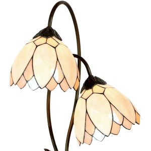 LumiLamp 5LL-5602 Stolní lampa Tiffany Ø...