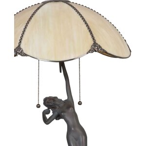 LumiLamp 5LL-5719 Stolní lampa Tiffany Ø...