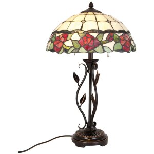 LumiLamp 5LL-5785 Stolní lampa Tiffany Ø...