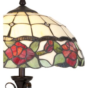LumiLamp 5LL-5785 Stolní lampa Tiffany Ø...