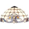 Stínidlo 40x21 cm barevné - 5LL-5807 Clayre Eef