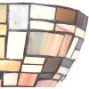 Nástěnné svítidlo TIFFANY barevné - 5LL-5844 Clayre Eef