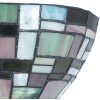Nástěnné svítidlo TIFFANY barevné - 5LL-5844 Clayre Eef