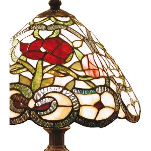 Stolní lampa Tiffany Ø 32x47 cm...