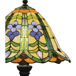 Stolní lampa Tiffany Ø 30x48 cm...