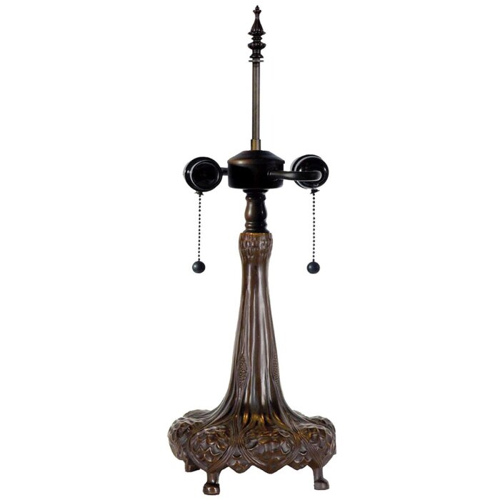 5LL-9033 Clayre Eef - Podstavec lampy Ø 31x85 cm