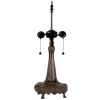5LL-9033 Clayre Eef - Podstavec lampy Ø 31x85 cm