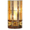 Nástěnné svítidlo TIFFANY barevné - 5LL-9286 Clayre Eef