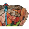 Nástěnné svítidlo TIFFANY barevné - 5LL-9312 Clayre Eef