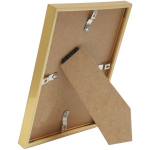 Plastový rám S011 20x30 cm zlatý