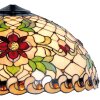 Stínidlo Tiffany Ø 50 cm oranžové
