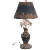 Stolní lampa Clayre & Eef Flower 37x71 cm - 5LMP186