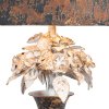 Stolní lampa Clayre & Eef Flower 37x71 cm - 5LMP186