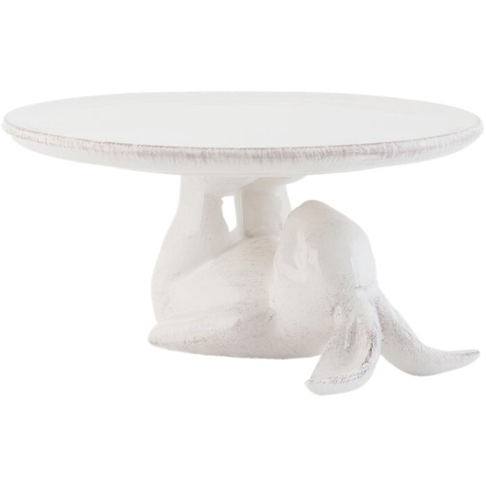 HASE Talíř na dort Ø 17x8 cm