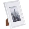 Hliníkový rám na obraz Manhattan 10x15 cm stříbrný