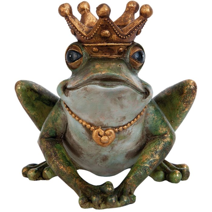 Svícen zelený 14x14x13 cm - 6PR0919