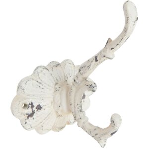 Clayre & Eef Haken SIMPLY - 10x10x13 cm shabby...