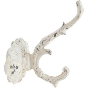 Clayre & Eef Haken SIMPLY - 10x10x13 cm shabby...