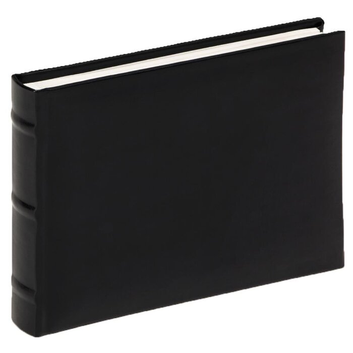 Kožené album Walther Classic na 100 fotografií 15x20 cm černé