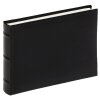 Kožené album Walther Classic na 100 fotografií 15x20 cm černé