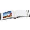 Kožené album Walther Classic na 100 fotografií 15x20 cm černé