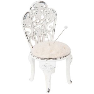 Clayre & Eef Špendlík ve tvaru židle...