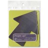 Dekorační magnet se šipkou ze série SHAPE UP 10x10 cm