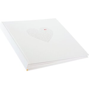 Svatební album Goldbuch Love 29,5x31 cm 60...