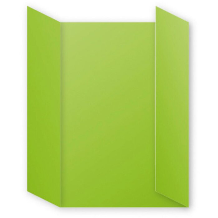 Clairefontaine Balíček 25 karet 3dílný, formát C6, petrol, 210 g/m²