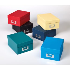 Walther foto box Fun 700 fotografií 10x15 cm krémový