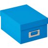 Walther foto box Fun 700 fotografií 10x15 cm oceánsky modrý
