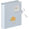 Walther Babybox Baby Animal modrý 27x24,5x7 cm