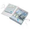Walther Babybox Baby Animal modrý 27x24,5x7 cm