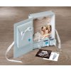 Walther Babybox Baby Animal modrý 27x24,5x7 cm