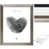 Deknudt S42P plastový rámový blok profil 9x13 cm - 60x80 cm