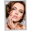 Fotorámeček Elaine 15x20 cm stříbrný